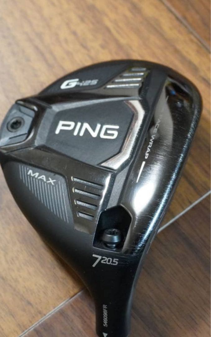 ピン PING G425 MAX 7W フェアウェイッド ヘッドのみ