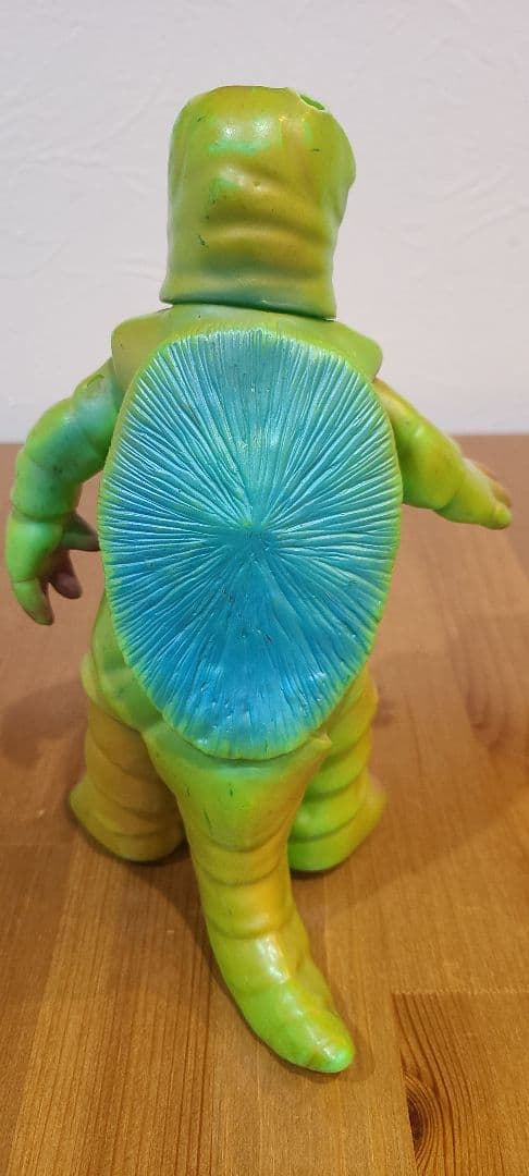 マルサン 1971年 当時物 ウルトラサターン バンカー星人 ウルトラ