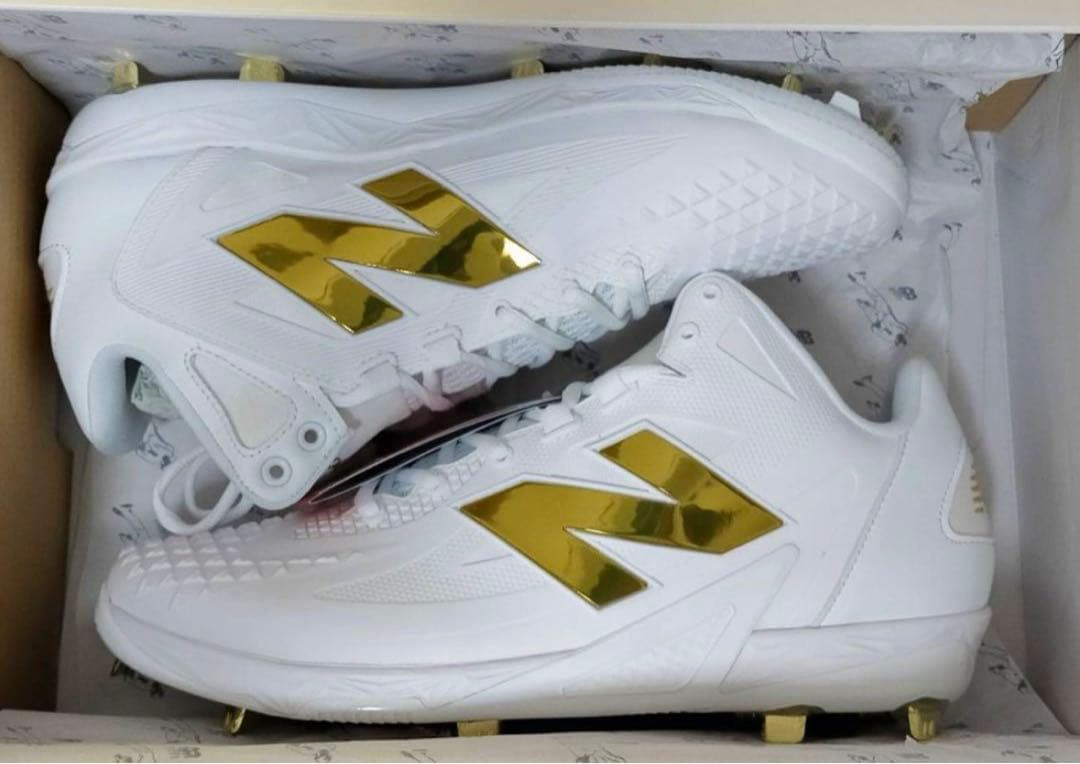 【新品未使用】Ohtani 1 大谷翔平 スパイク ニューバランス 26.5cm