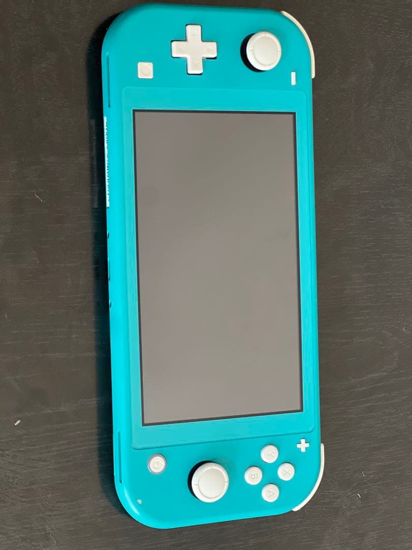 Nintendo Switch Lite ターコイズ 本体のみ Amazon.co.jp: Nintendo Switch Lite ターコイズ : ゲーム