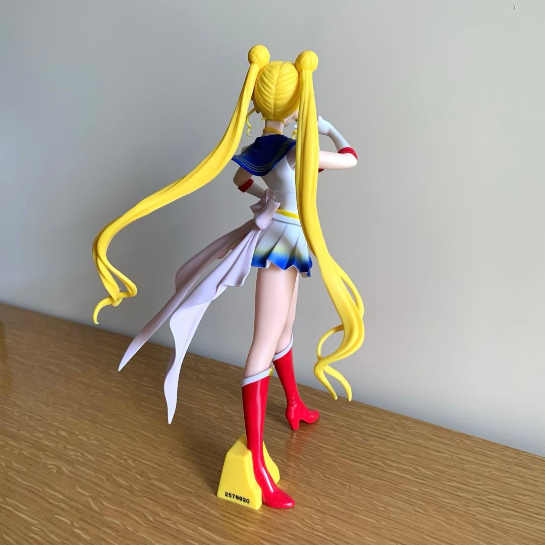 ⭐️セーラームーン フィギュア 7体 まとめ売り - メルカリ