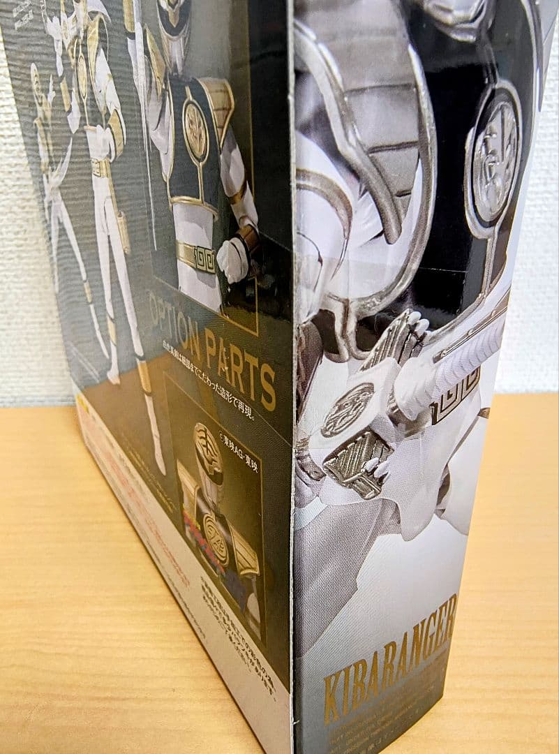 S.H.Figuarts 五星戦隊ダイレンジャー キバレンジャー