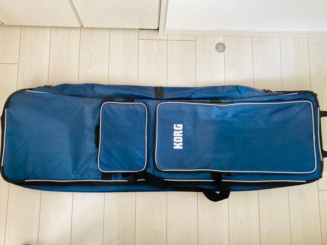 キーボードケース88鍵KORG 新品未使用 SC-KROSS2 88/KROME 88 - SOFT CASE | KORG (Japan)