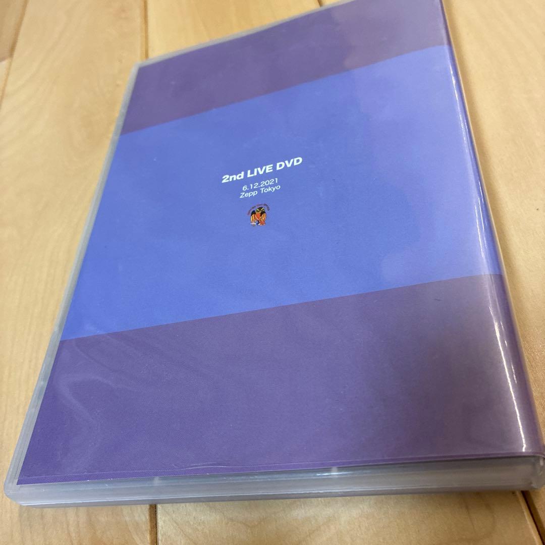 TETORA LIVE DVDセット 1st 2nd - メルカリ