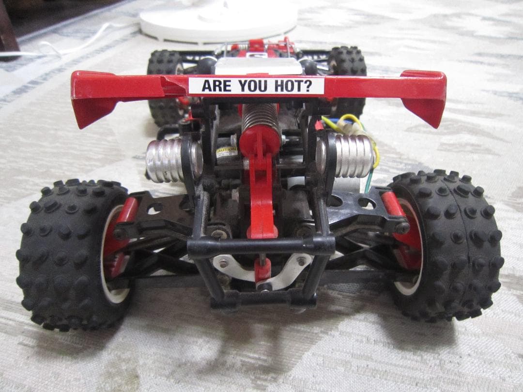 マコ ホットショット フルセット 1/10 タミヤ ラジコン 2.4GHz