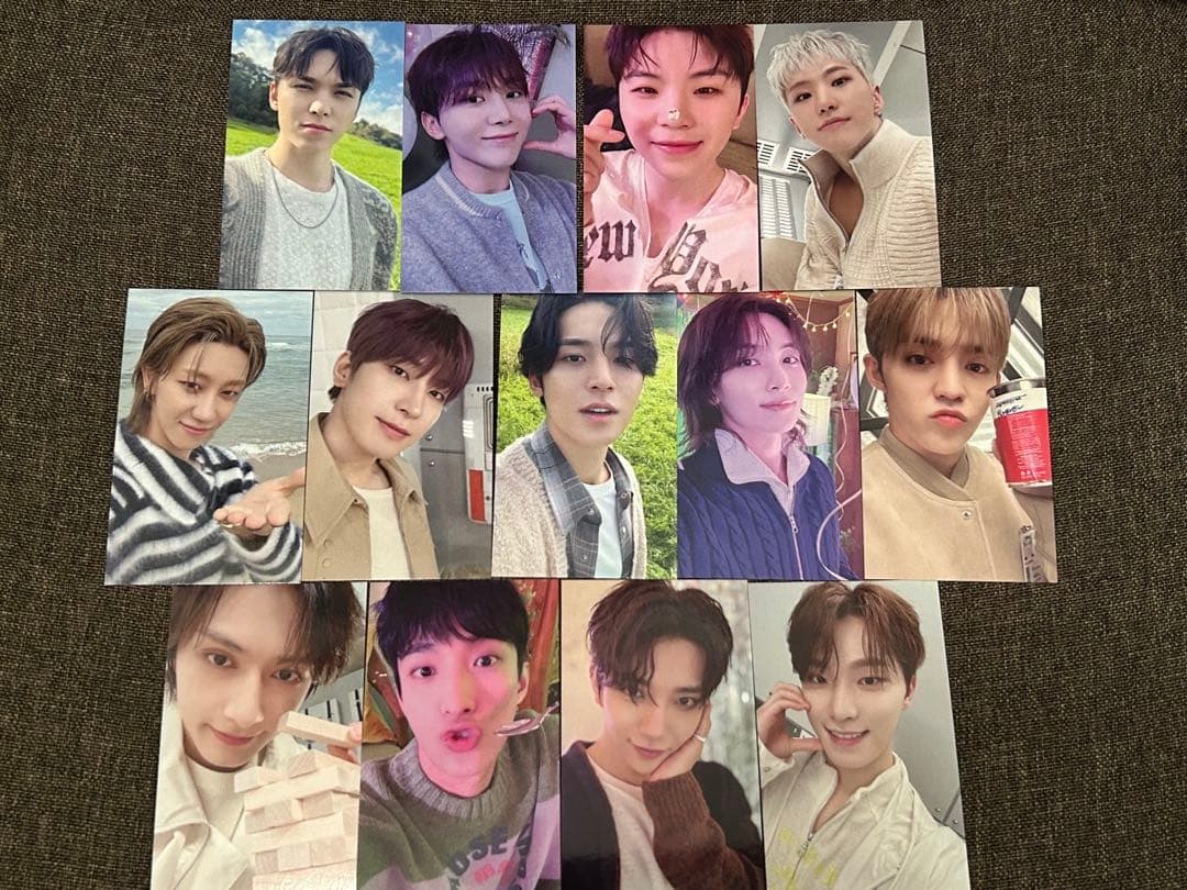 SEVENTEEN 消費期限 会場限定 トレカ 大阪 京セラ コンプセット NEWS | SEVENTEEN Japan official site