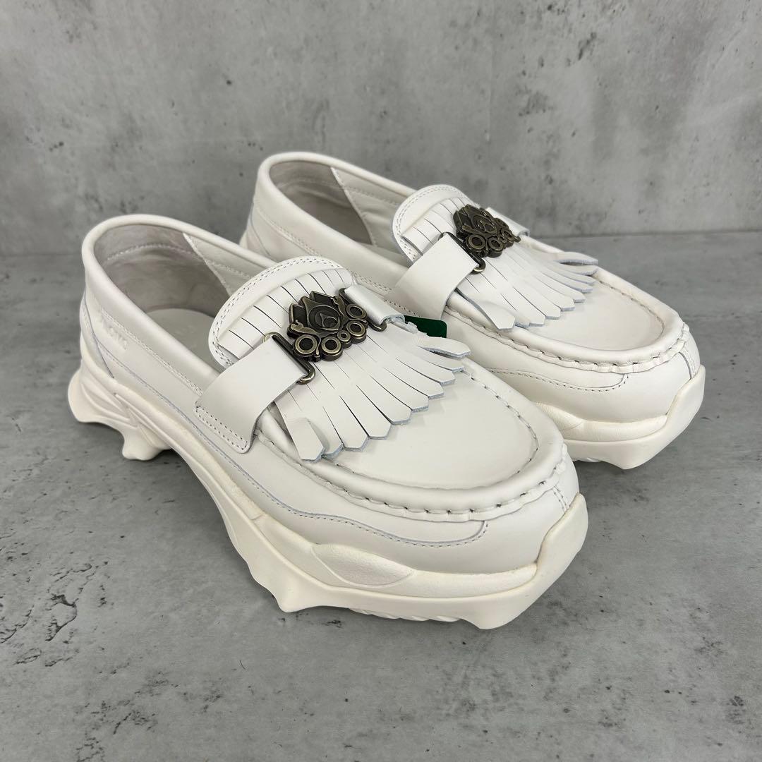 奈都美様専用 新品未使用PUMA NITEFOX LOAFER L PALOMO - メルカリ