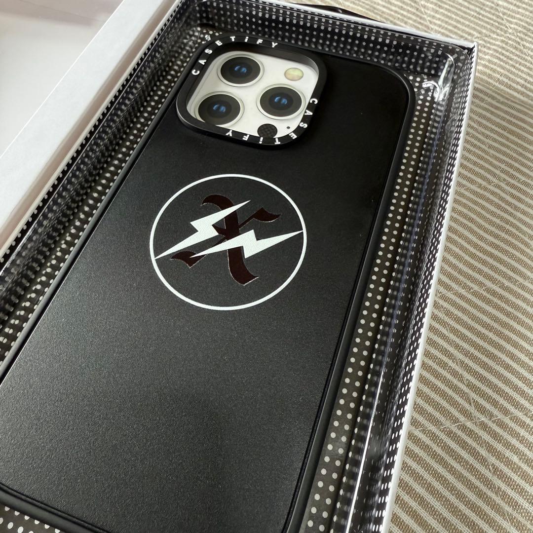 CASETiFY XXX fragment iPhone16 pro 新品 - メルカリ