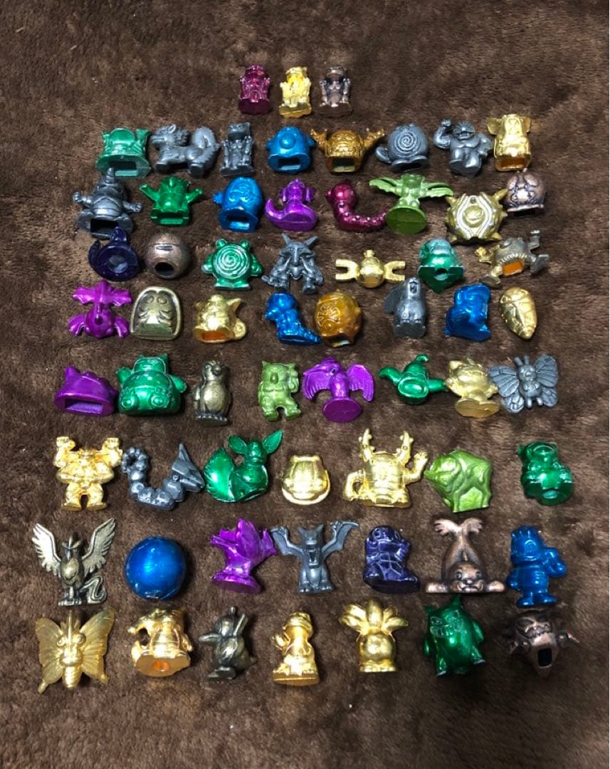 ポケモン メタルコレクション エムリット 希少 メタルフィギュア