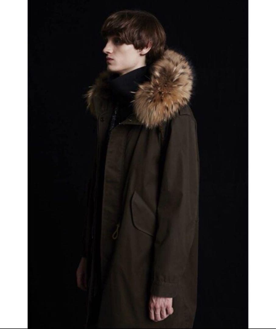 ☆*☆様 リチウムオム LITHIUM HOMME モッズコート OLMETEX MODS COAT | オルメテックスモッズコート [2025A/W] – LITHIUM