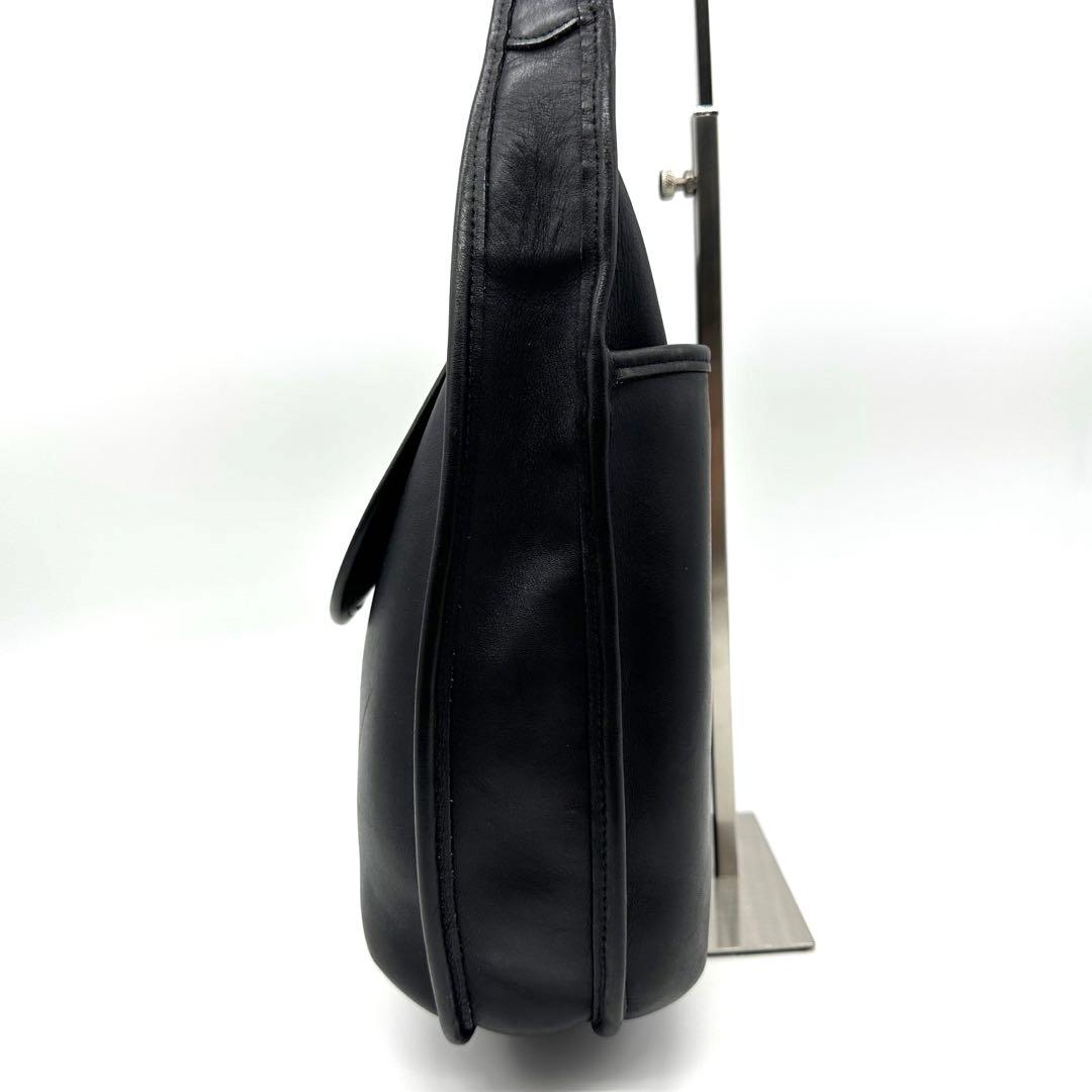 極美品】希少 オールドコーチ エルゴ ワンショルダー 9029ブラック