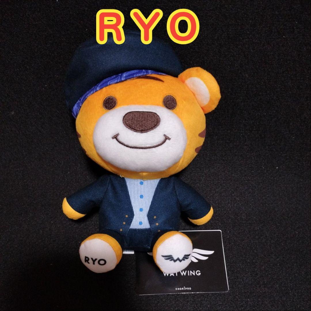 WATWING ANIMAL COORDY ワトウィン ぬいぐるみ 6個セット - メルカリ