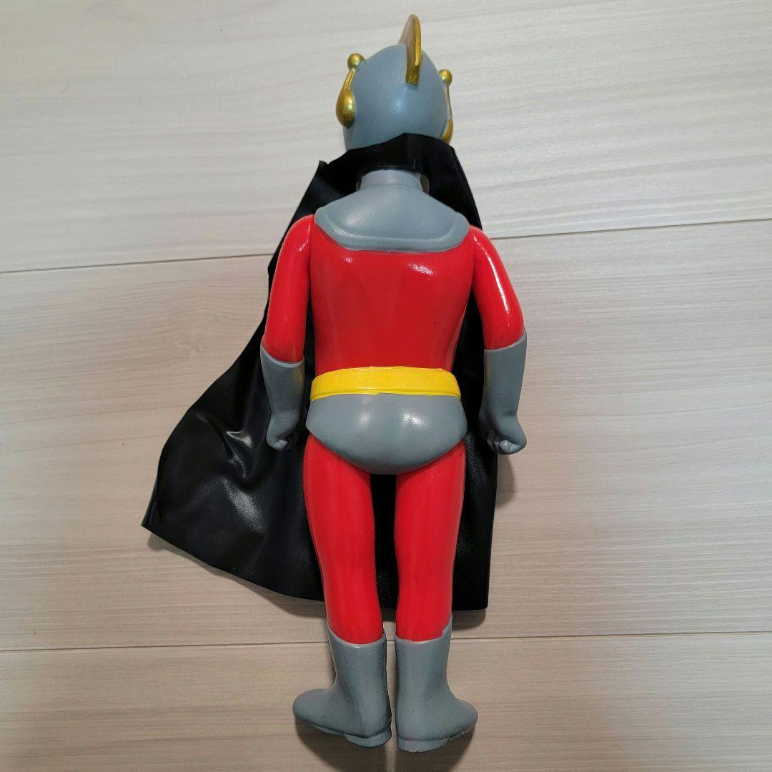 マルサン ウルトラエース 復刻版 ソフビ マルサンのウルトラ怪獣