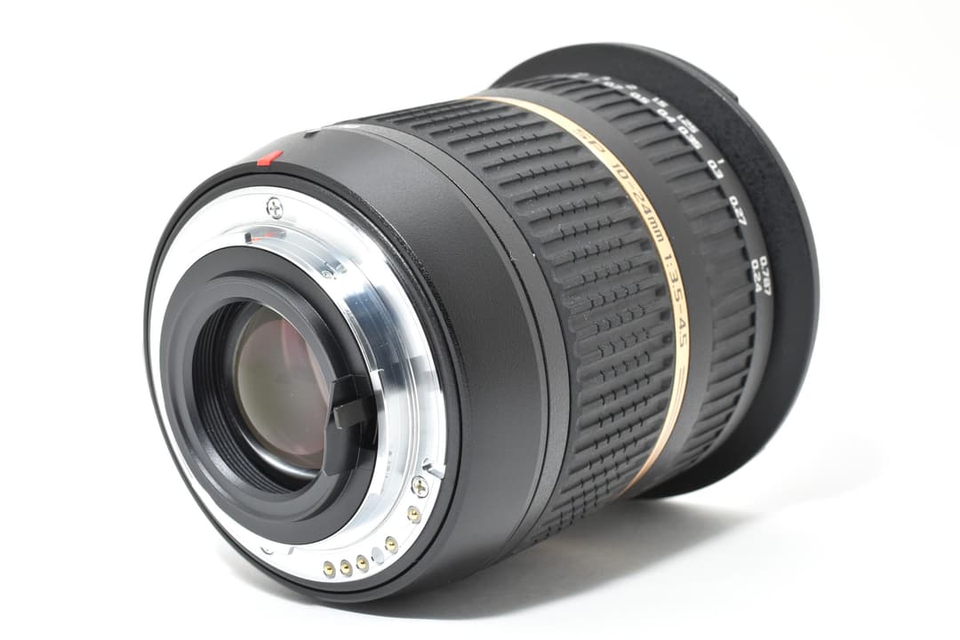 レンズ(ズーム) Tamron SP 10-24mm F3.5-4.5 Di II Pentax