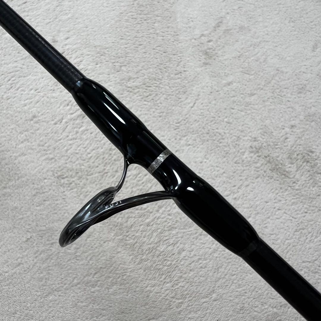 超美品 カーペンター BLC80/35 R-PM SC 全ガイド新品交換済み - メルカリ