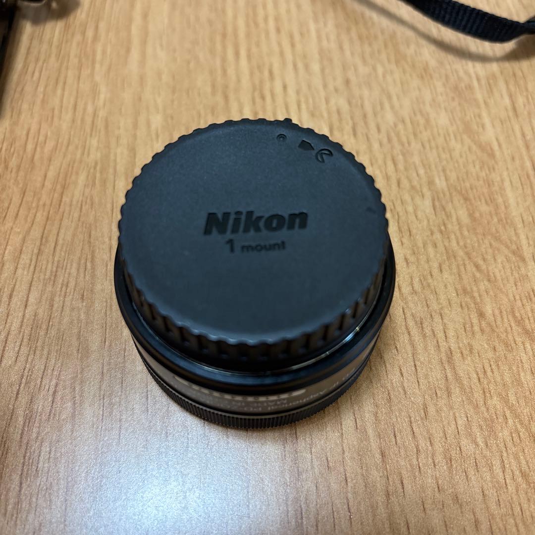 デジタルカメラ Nikon J5 + 10-30mm + 18.5mm