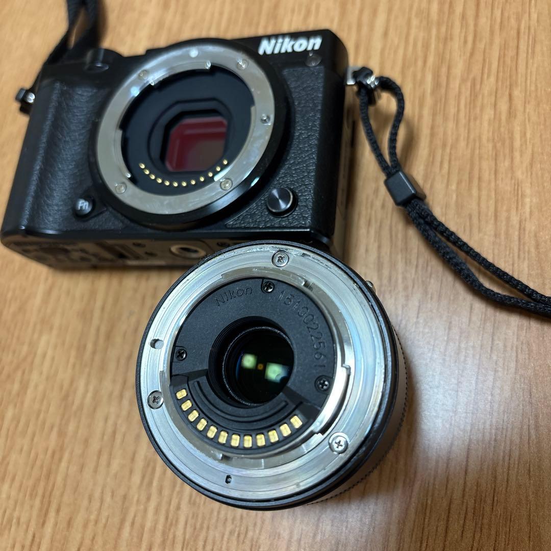 デジタルカメラ Nikon J5 + 10-30mm + 18.5mm