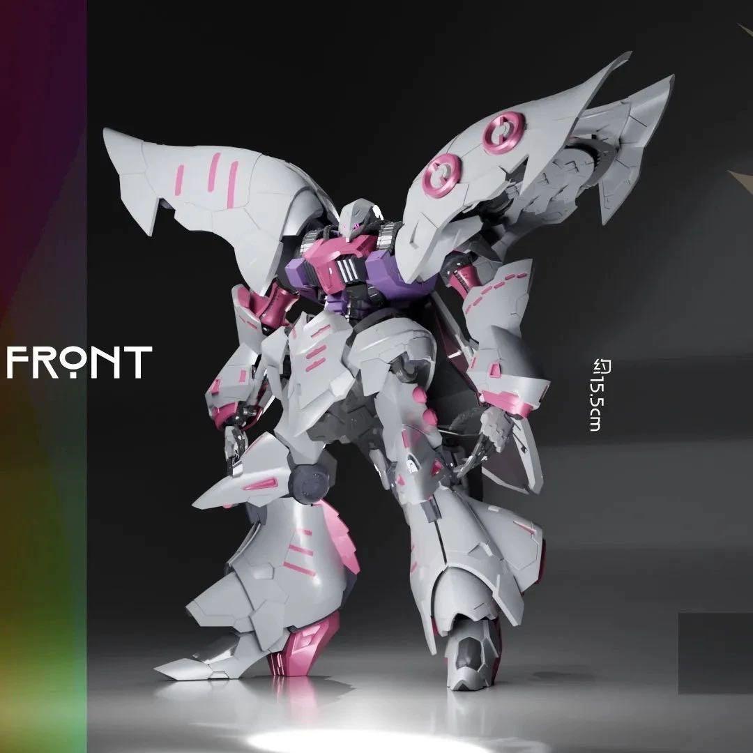 海外製プラモデル 1/120 女王の乗り物 キュベレイ 未組立 - メルカリ