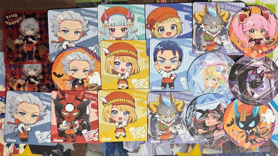 コンパス コースターまとめ売り - メルカリ