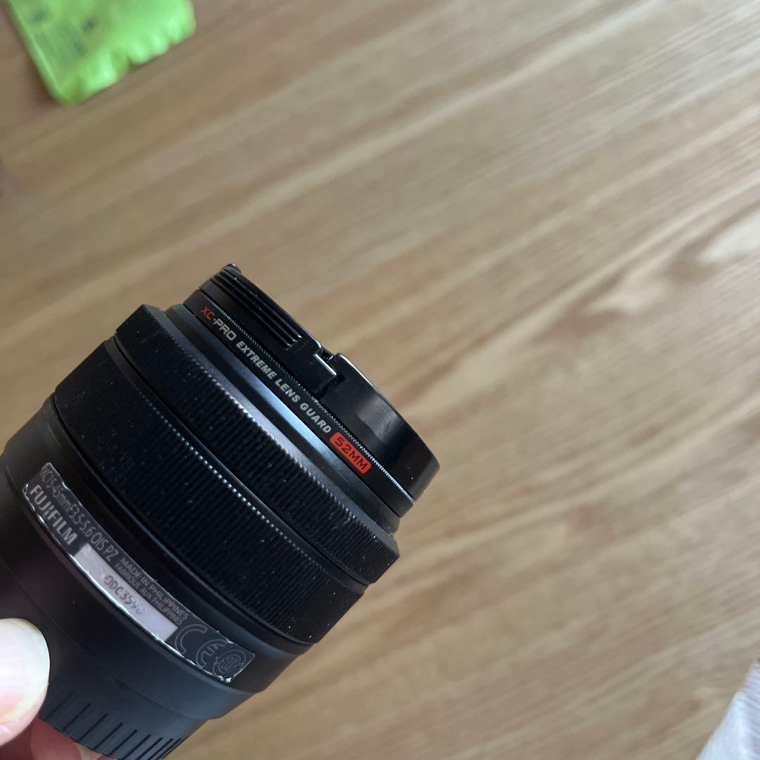 【手振あり】FUJIFILM XC 15-45mm F3.5-5.6 電動ズーム