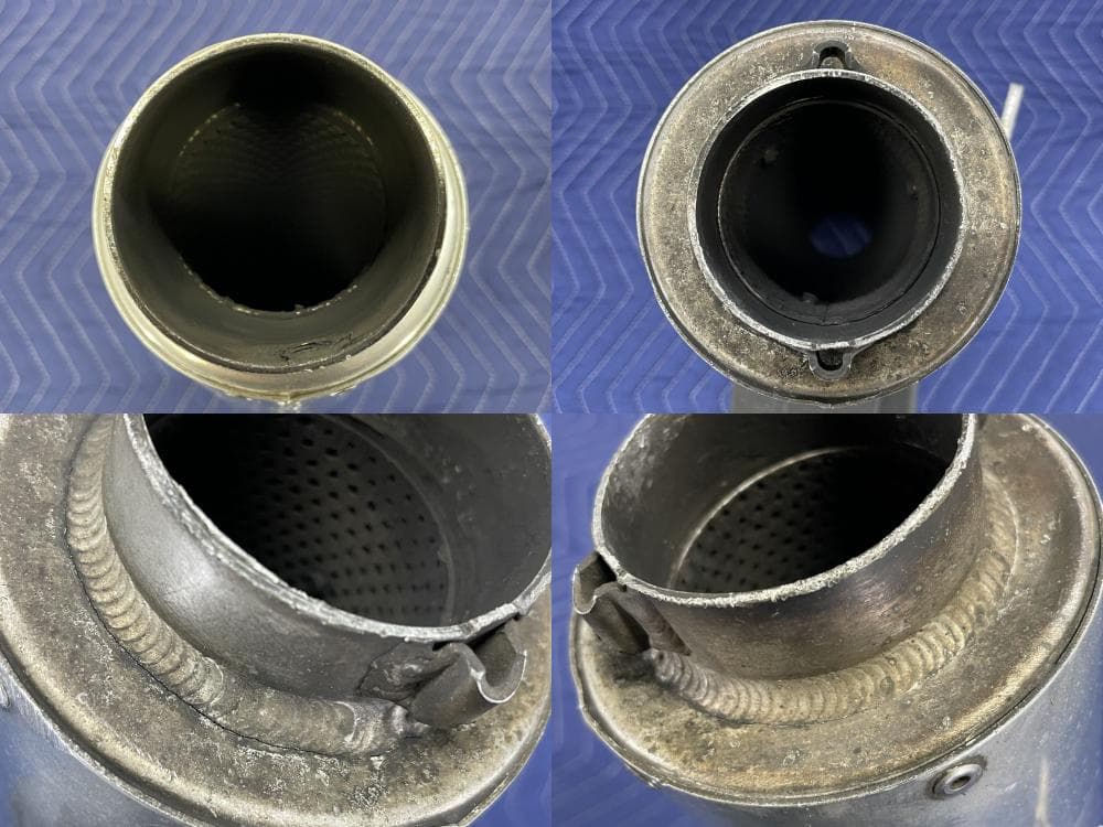 GPZ900R ツキギ デクスター サイレンサー マフラー アルミ レース 希少