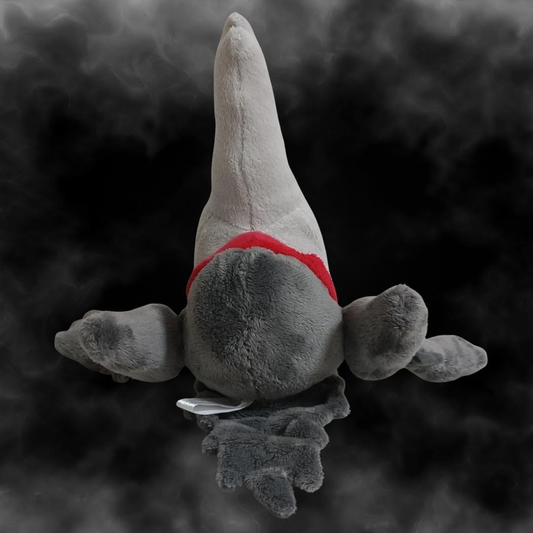 2007年製】ポケドール ぬいぐるみ ダークライ - メルカリ