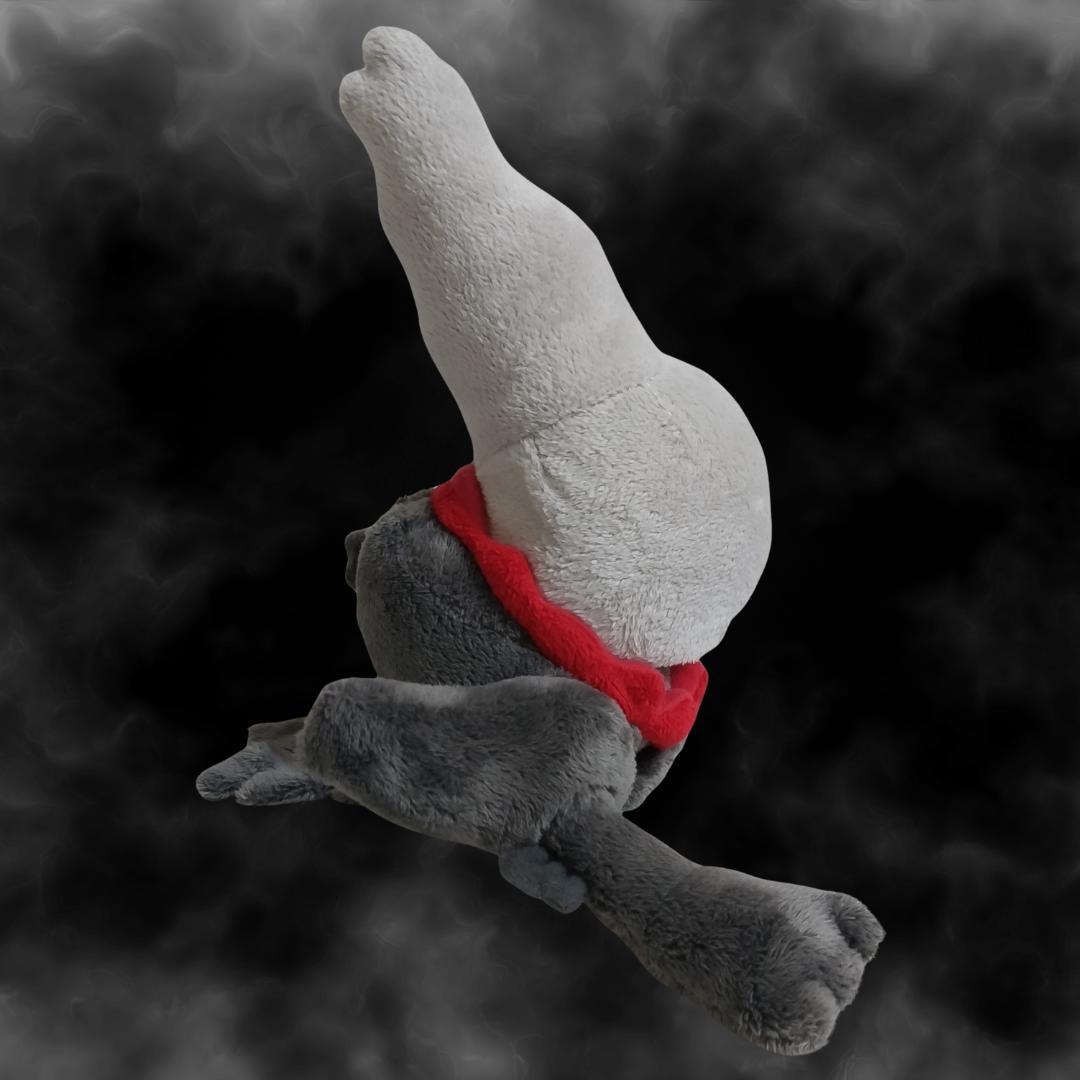 2007年製】ポケドール ぬいぐるみ ダークライ - メルカリ