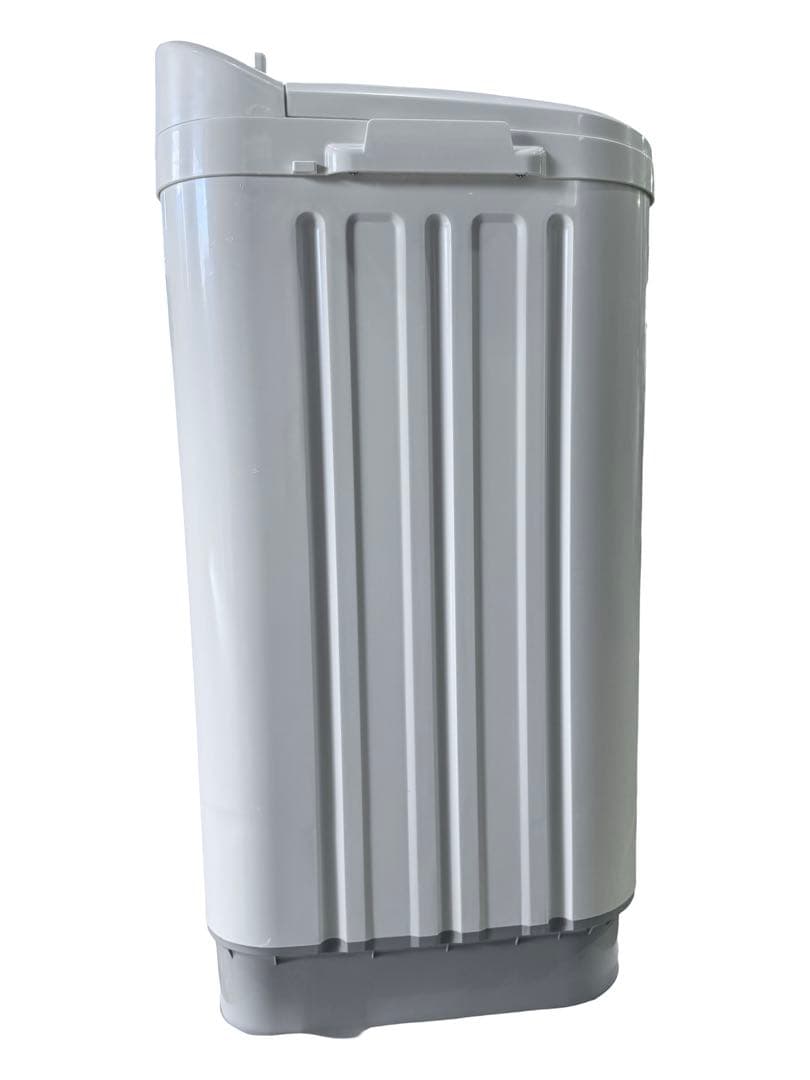 《展示品》ヤマダ 二槽式洗濯機 5.5kg YWM-TD55L 2024年製