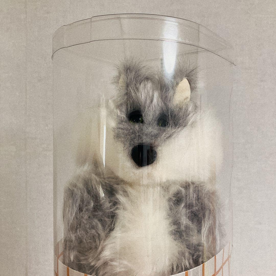 mojojojo Teddy-JOJO ぬいぐるみ ウルフ オオカミ - メルカリ