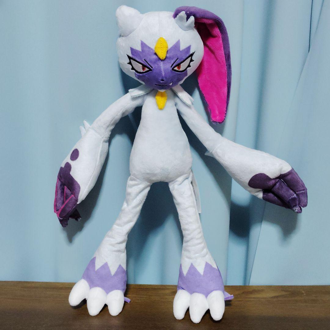 ポケモン☆♥ヒスイ ニューラ・オオニューラ♥☆ぬいぐるみ☆ポケモン