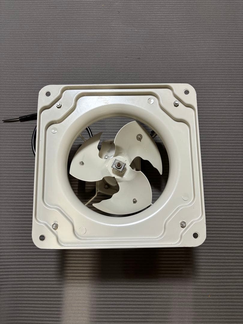 三菱 有圧換気扇 EWF-20YSA（20cm）　業務用　中古 三菱 有圧換気扇 EWF-20YSA（20cm） 業務用 中古 - メルカリ