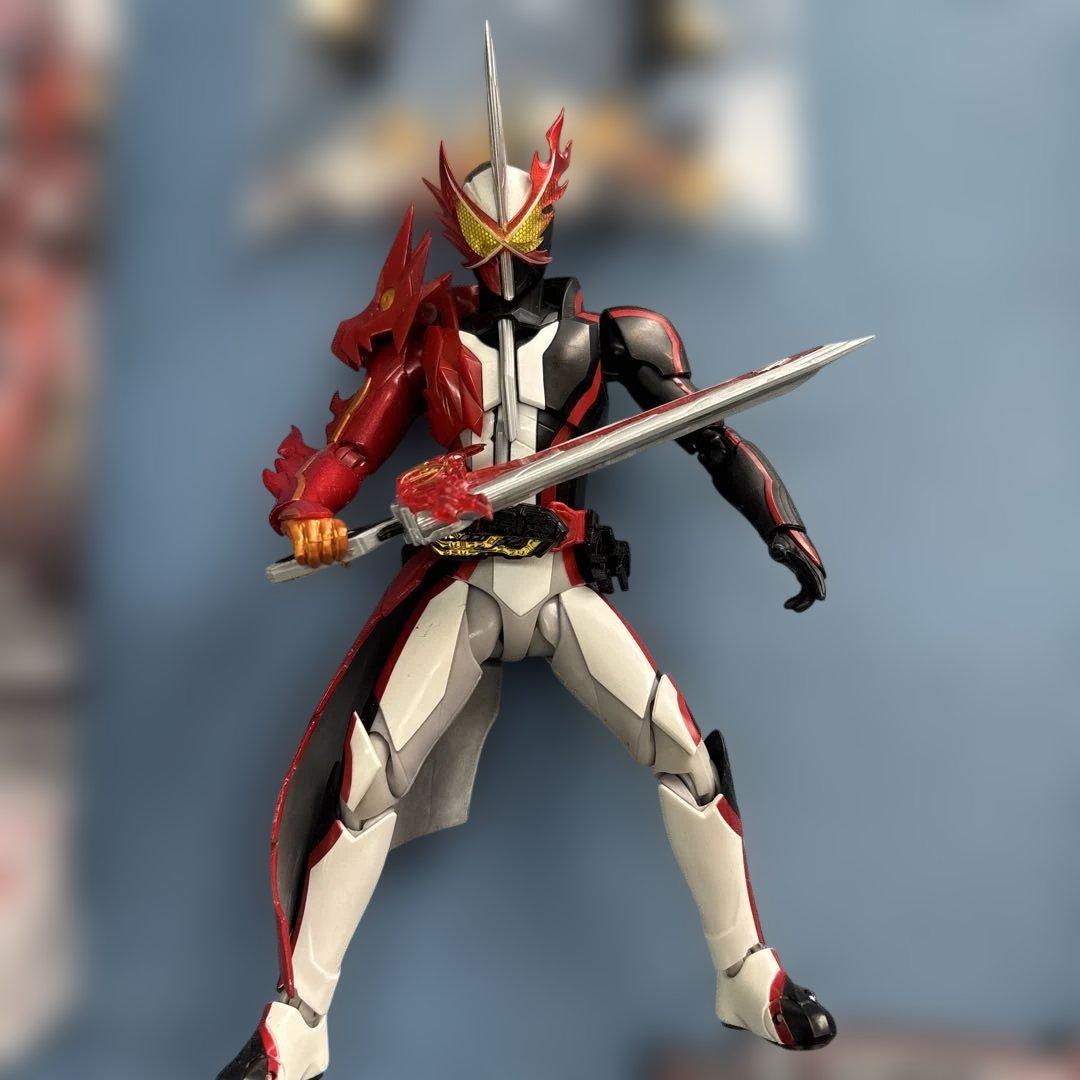 s.h.figuarts ジャンク品