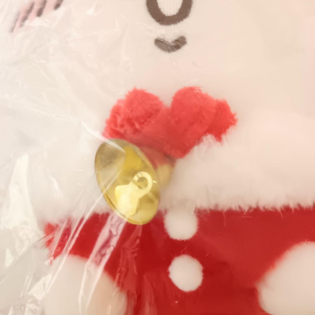 ちいかわ サンタさんだ！ぬいぐるみS クリスマス 未開封 タグ付き