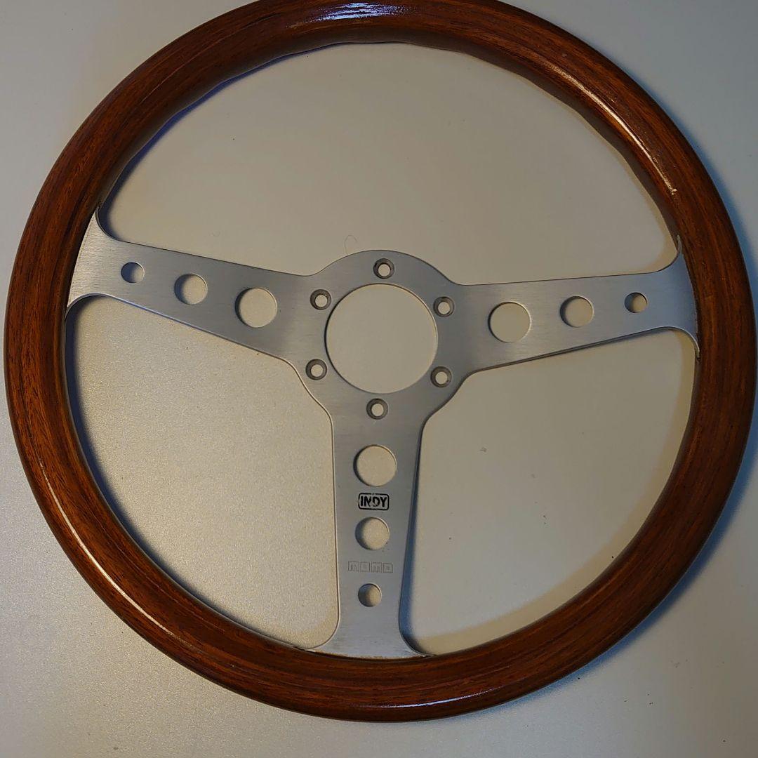 momo INDY ステアリング 35cm Amazon | モモ(Momo) ステアリング HERITAGE LINE INDY (インディ