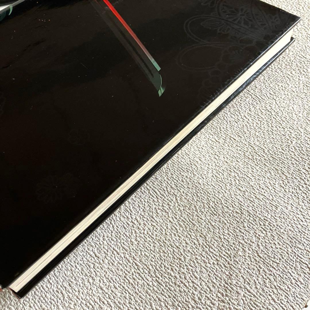 艶姿戯画　Niθ ART WORKS 画集　初版