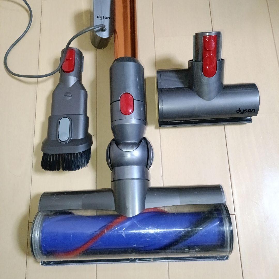 2千円引済送料込 V8SV10スティック&ハンディ 37分稼働 MAXモ