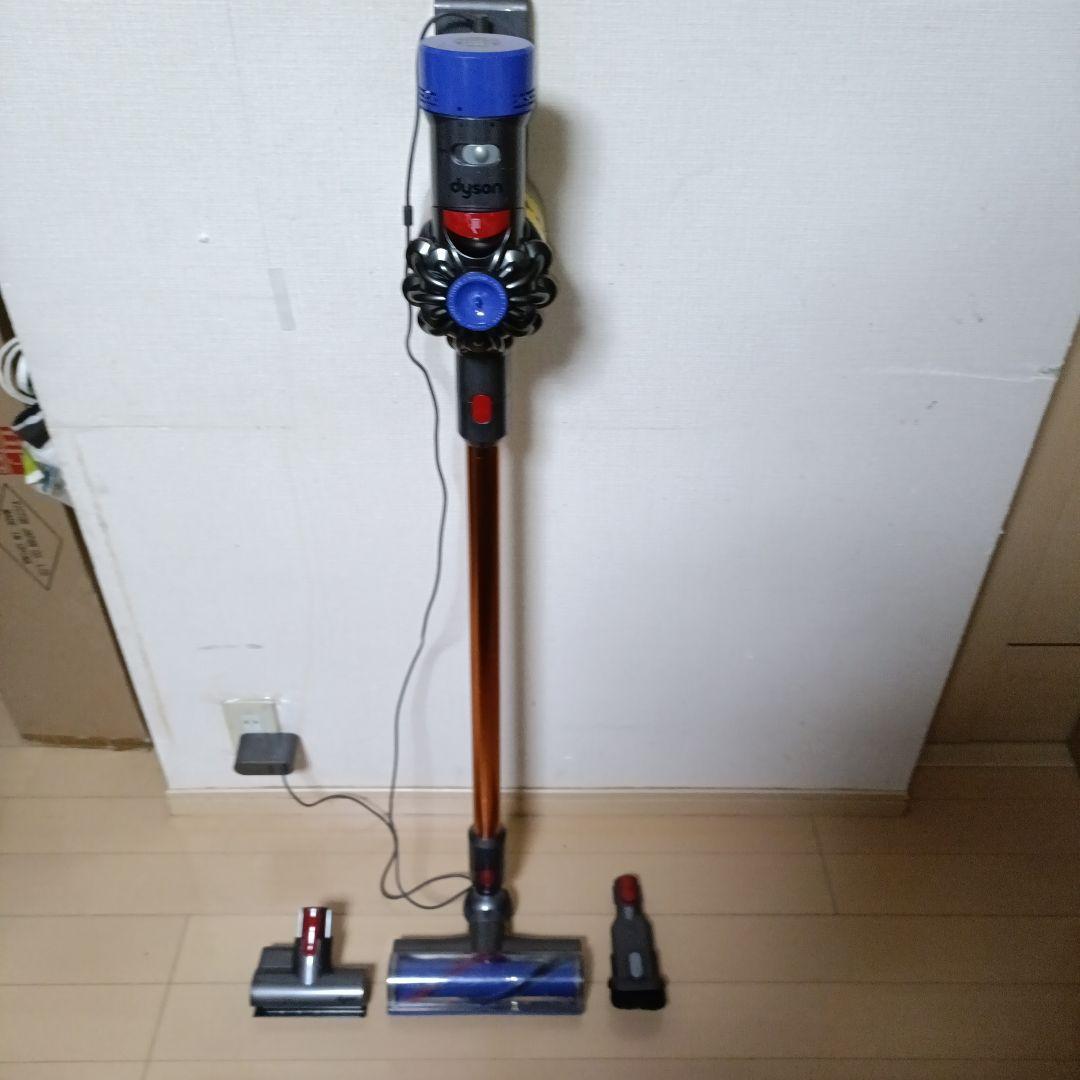 2千円引済送料込 V8SV10スティック&ハンディ 37分稼働 MAXモ