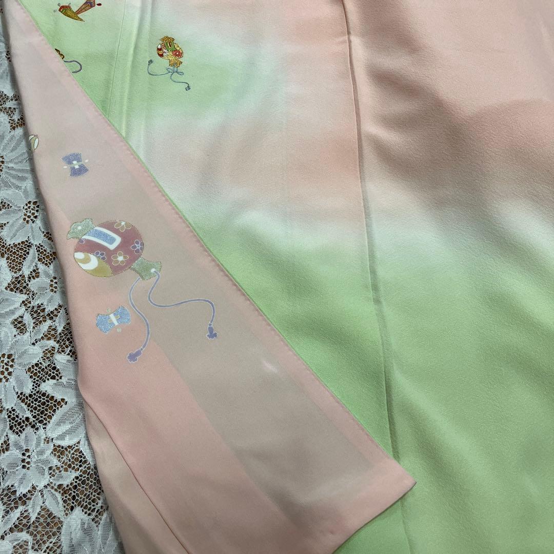 3点！創作集団「彩」刺繍訪問着&九百本金錦袋帯&新品帯締め - メルカリ