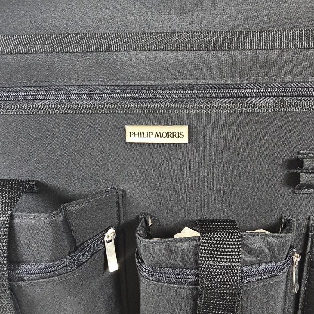 希少 フィリップモリス アルミケース 2WAY 鍵付 - メルカリ