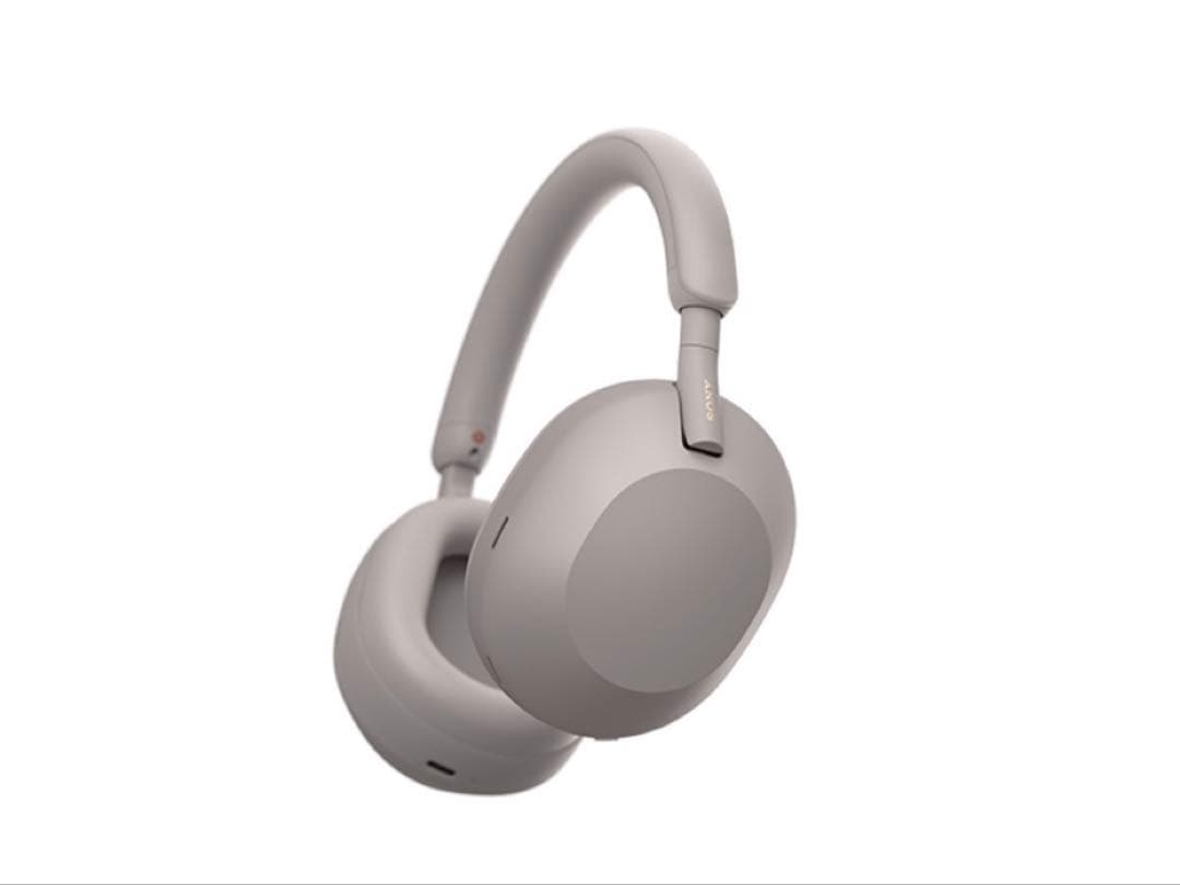 sony ワイヤレスヘッドホン　WH-1000XM5 ピンク Sony WH-1000XM5 Wireless Over-Ear Noise Canceling Headphones, 8