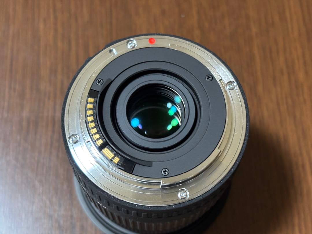 SIGMA 17-70mm F2.8-4.5 DC MACRO EFマウント用