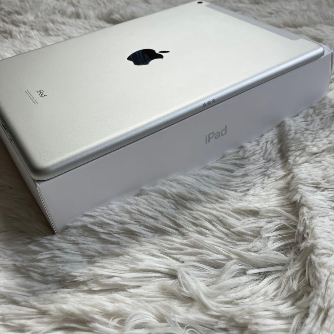 即購入OK】iPad 第8世代 セルラーモデル【極美品】 #100 【付属品