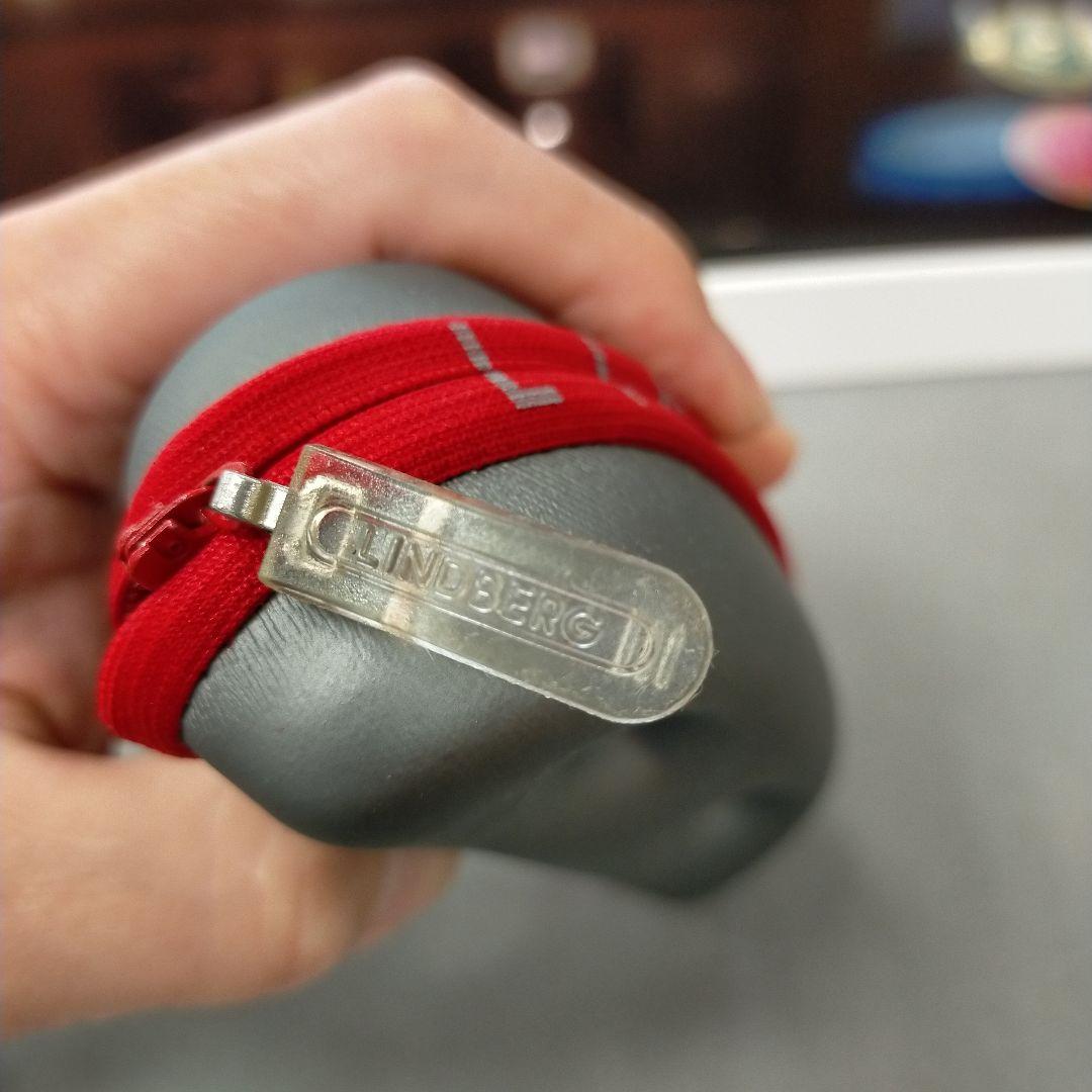 リンドバーグリム度付きレンズ付smilla43サイズ75番カラー新品未使用