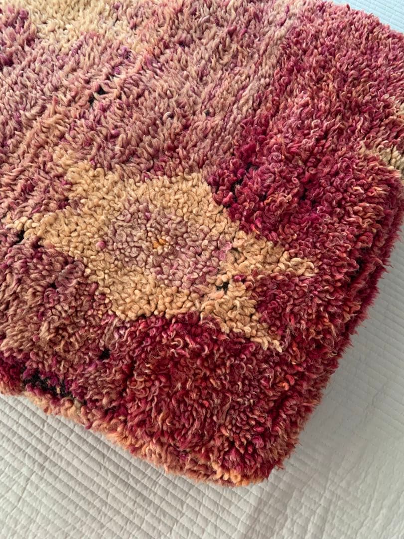 axcis nalf / CLASSIC ソファクッション プフ モロッコ