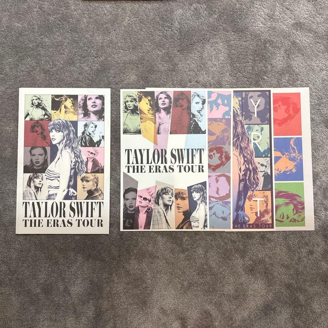 TAYLOR SWIFT テイラー・スウィフトVIP限定グッズ 非売品 - メルカリ