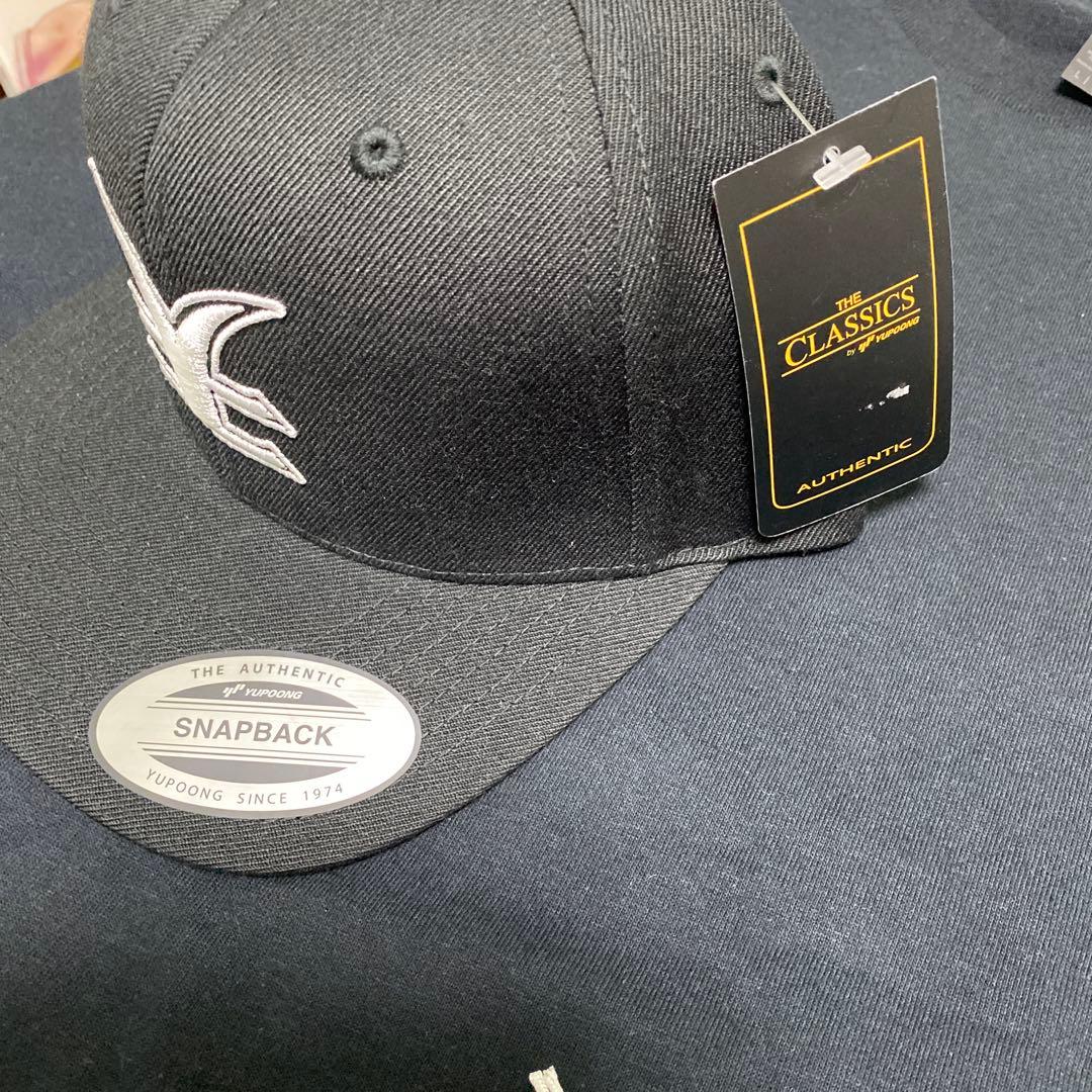 JSF JESSE逆天Tシャツ&お守&キャップ新品未使用品 RIZE BONEZ - メルカリ