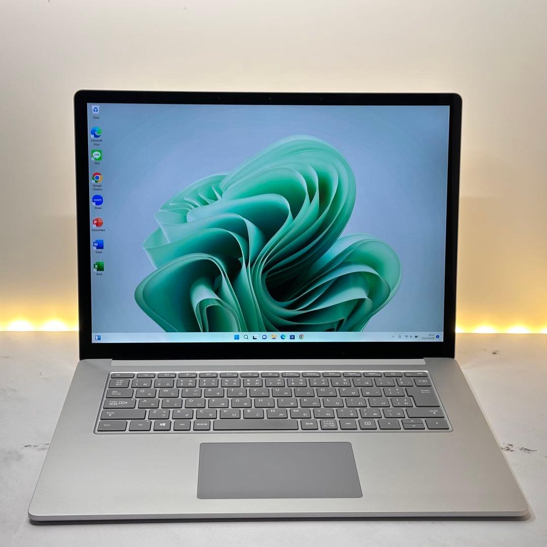 【15インチモデル】Surface Laptop3 Ryzen5/8/128