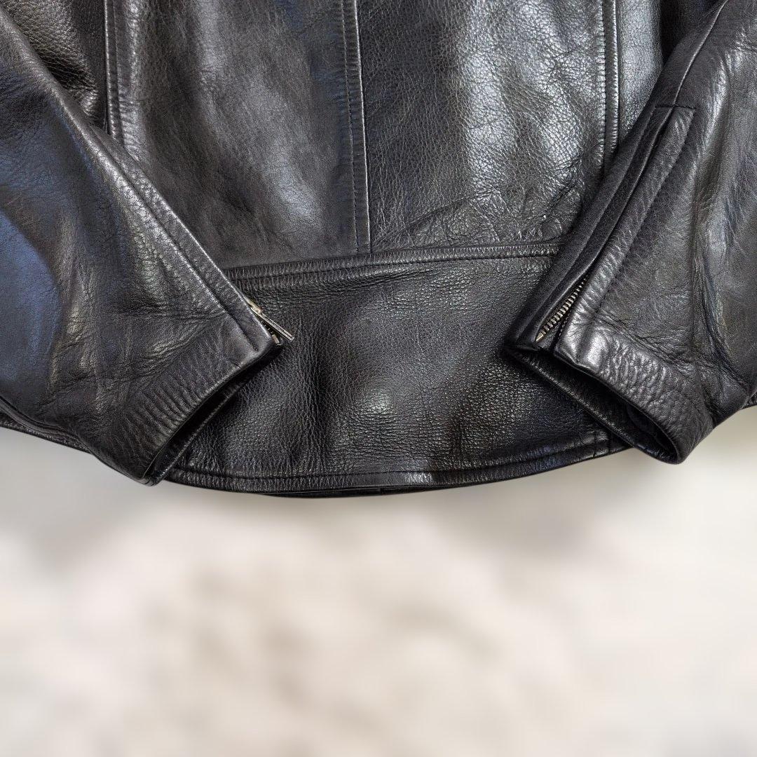 美品 クシタニ L メンテナンス済み 肩腕部分パッド有り シングル