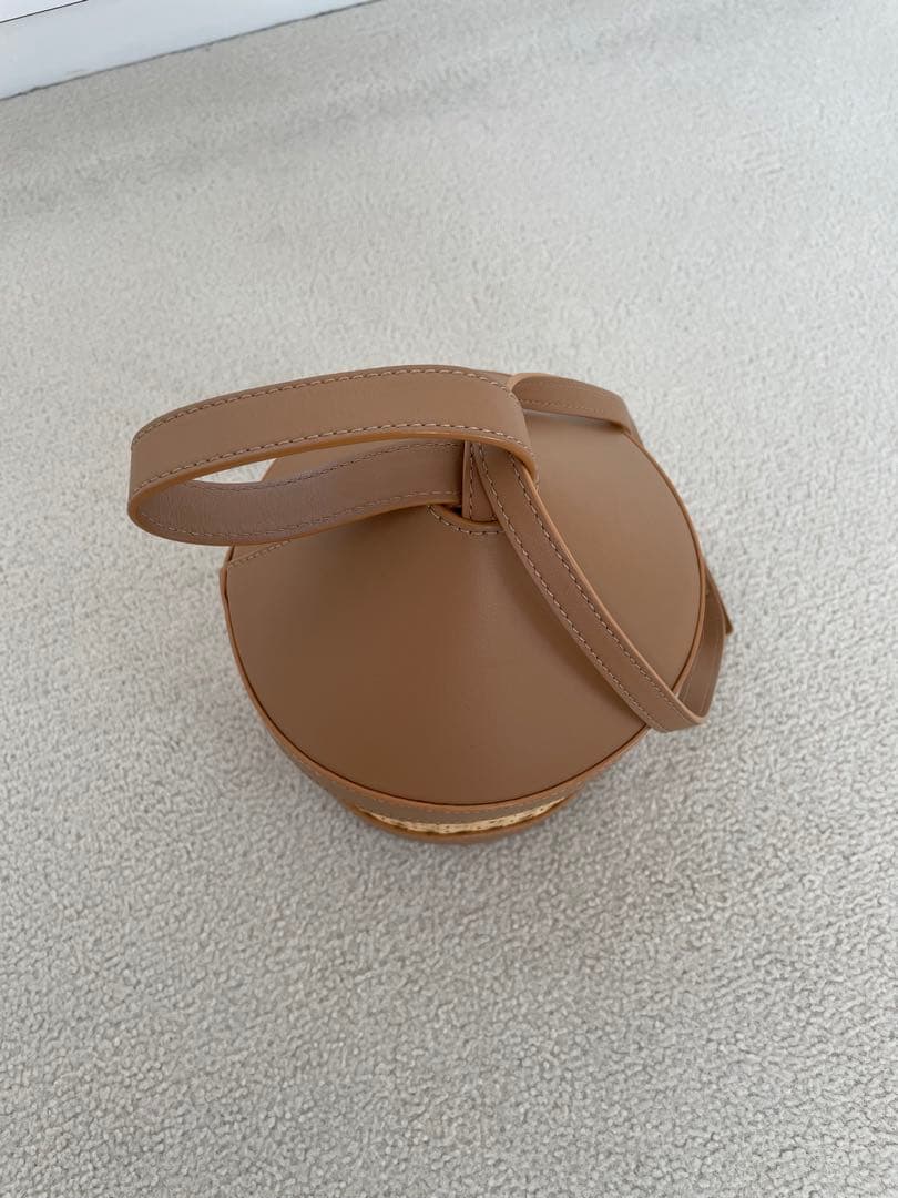 PELLICO（ペリーコ）ジオストラ かごバッグ【注意喚起読むの必須