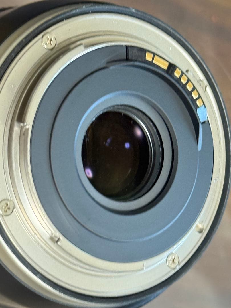 レンズ(ズーム) TAMRON 18-400F3.5-6.3 DI2 VC HLD(B028E)